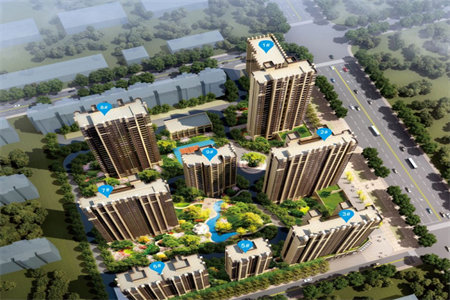 电梯洋房采光刺眼高档住宅装修美丽南北通透北新学区随时看房