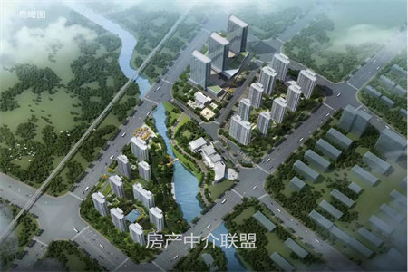 首付20万买植物园旁碧海名居未入住送20万精装带家具家电