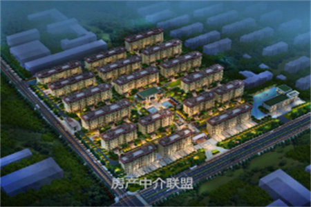 好房急售！西外仁和新城旁标准四房两厅两卫横厅设计